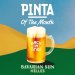 PINTA Bavarian Sun 500ml PINTA Bavarian Sun 500ml