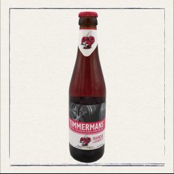 Timmermans Framboise Lambicus - The Head of Steam