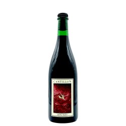 Brasserie Cantillon Sang Bleu (Camerise) Brasserie Cantillon Sang Bleu (Camerise)