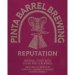 Pinta Barrel Brewing Reputation (2025) 330ml 