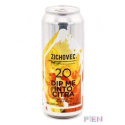 Rodinný pivovar Zichovec Dip Me Into Citra 20 - Pien