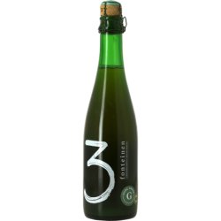 3 FONTEINEN GEUZE 37.5 CL - Rond Point