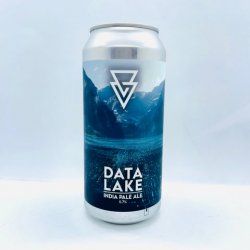 Azvex Brewing Company. Data Lake [IPA] - Alpha Bottle Shop & Tap