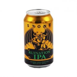 Stone Brewing - Stone Ruination IPA (2023) - Bierloods22