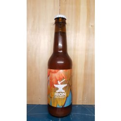 BRASSERIE IRON  Gose Fraise Basilic - Biermarket