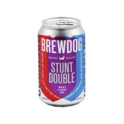 BrewDog - Stunt Double - Bierloods22