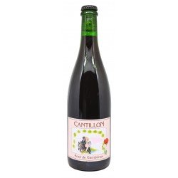 CANTILLON ROSE DE GAMBRINUS... - Rond Point