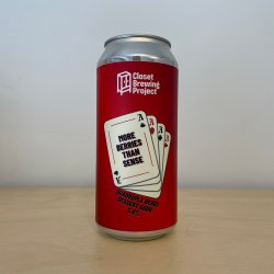 Closet Brewing More Berries Than Sense (440ml Can) - Leith Bottle Shop