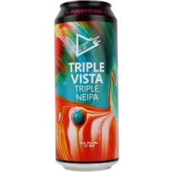 Funky Fluid TRIPLE VISTA - Labirratorium