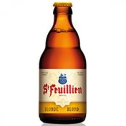 St Feuillien Blonde
