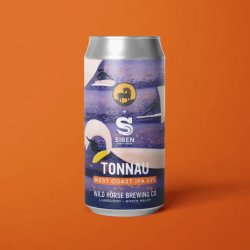 Wild Horse Brewing Co Tonnau