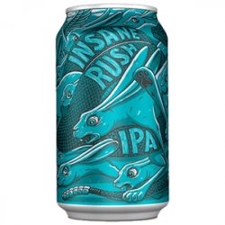 Bootstrap Brewing INSANE RUSH® IPA