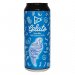 Funky Fluid Gelato Neon Blue 5,5% 500 ml puszka 