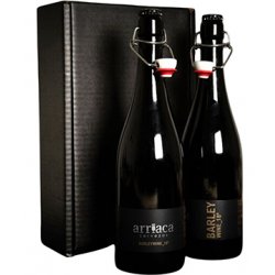 Arriaca Barley Wine LOTE 1000