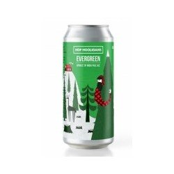 Hop Hooligans EVERGREEN - Labirratorium