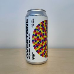Overtone Brewing Co PURE MAGIC 2022!