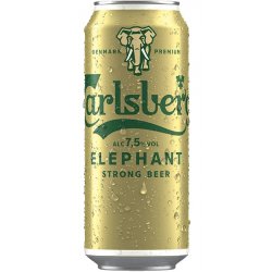 Carlsberg Elephant Carlsberg Elephant