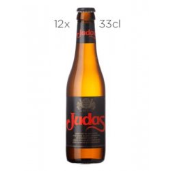 Cerveza Judas - Caja de 12 botellas 33cl - Vinopremier