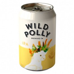 Wild Polly Brewing Co Wild Polly IPA - Only Craft Beer