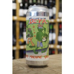 DEYA Brewing Company Sound Machine Groove