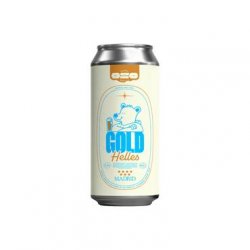 Oso Brew Co Gold