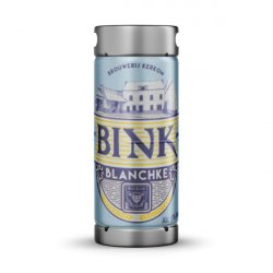 Brouwerij Kerkom Bink Blanche - Elings