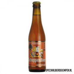 Het Nest SchuppenBoer Grand Cru Brandy Barrel Aged - Café De Stap