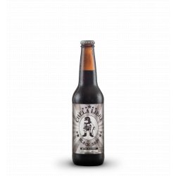 Chela Libre Cerveza Artesanal Black Sado  STOUT NIXTAM ALE - Chela Libre