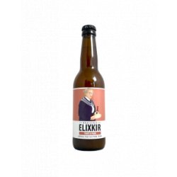 Elixkir - Tarte à Papa Oatmeal Pale Ale Poire Tonka 33 cl - Bieronomy