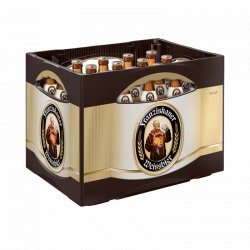 Franziskaner Premium Weissbier Naturtrüb