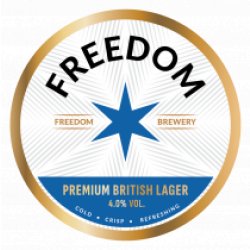 Anheuser-Busch Budweiser Freedom Reserve