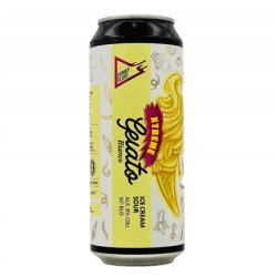 Funky Fluid Gelato XTREME: Bianco - 3er Tiempo Tienda de Cervezas