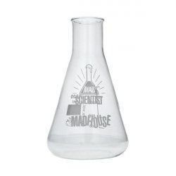 Mad Scientist Erlenmeyer (1L) - Elings