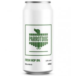 Parrotdog Bitterbitch Fresh Hop IPA 440ml - The Beer Cellar