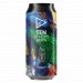 Funky Fluid Ten 10 Hops - NEIPA 6,5% 500 ml Puszka 