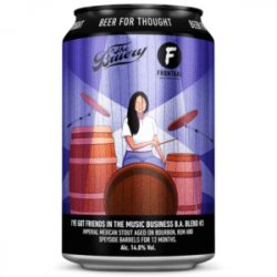 Brouwerij Frontaal I