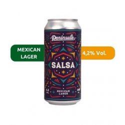 Península Salsa 44cl - Beer Republic