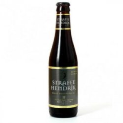 Straffe Hendrik Brugs Quadrupel Bier 11° Straffe Hendrik Brugs Quadrupel Bier 11°
