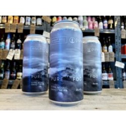 Burnt Mill  Pure Fog  New England IPA - Wee Beer Shop