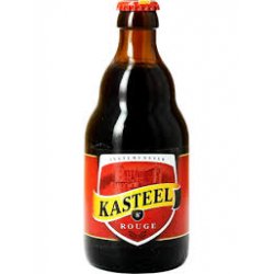 KASTEEL ROUGE 8 ° 33 CL - Rond Point