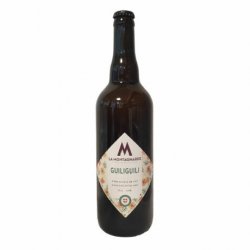 Montagnarde Guiliguili 75 cl - RB-and-Beer