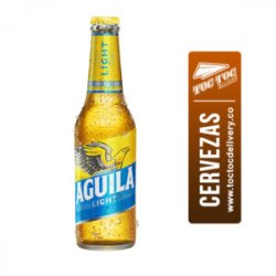 Aguila Light  - Toc Toc Delivery