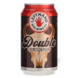 Left Hand Double Milk Stout - Beer Republic