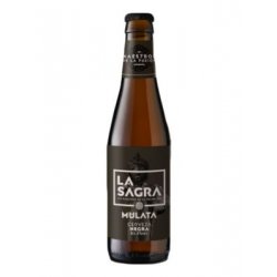 Cerveza Artesana La Sagra Mulata - Negra  - Vinopremier