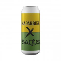 Naparbier Saltus Rompipalle 5.2alc 44cl - Dcervezas