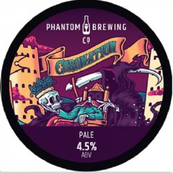 Phantom Brewing Co. Coronation