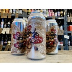 Sureshot  Teddy Boys Don’t Knit  DDH IPA - Wee Beer Shop