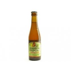 SAISON DUPONT BIO 5.5 ° 33 CL - Rond Point