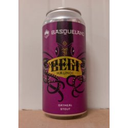 Basqueland Begi Haundi - Manneken Beer