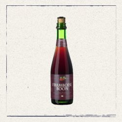 Boon  Framboise - The Head of Steam